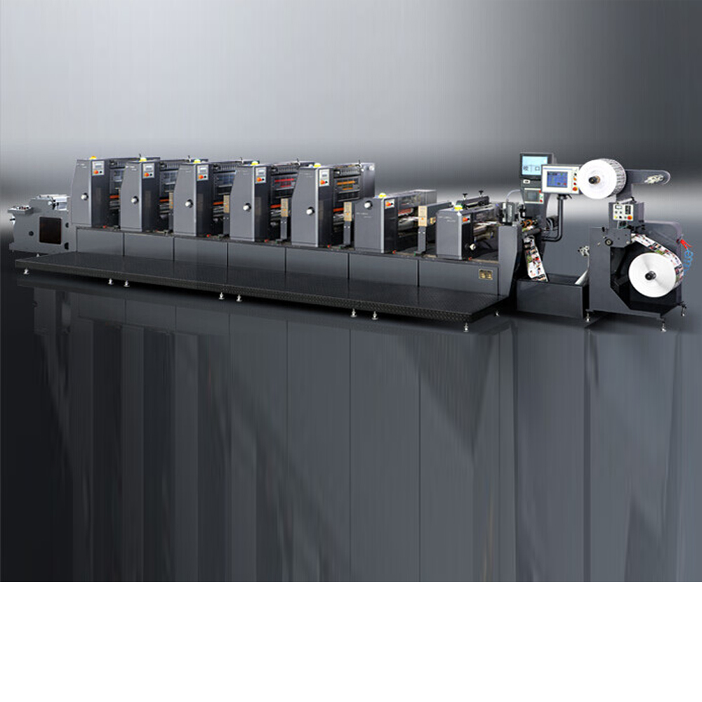 世界上最長的膠印機(jī)有多長？及印刷機(jī)為什么變得越來越長？